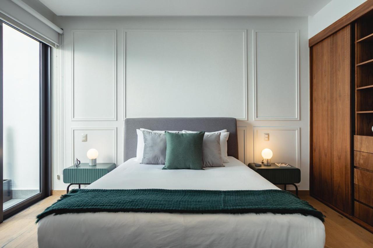 דירות מקסיקו סיטי Amazing Huge 2Br/2.5Ba In Polanco! מראה חיצוני תמונה