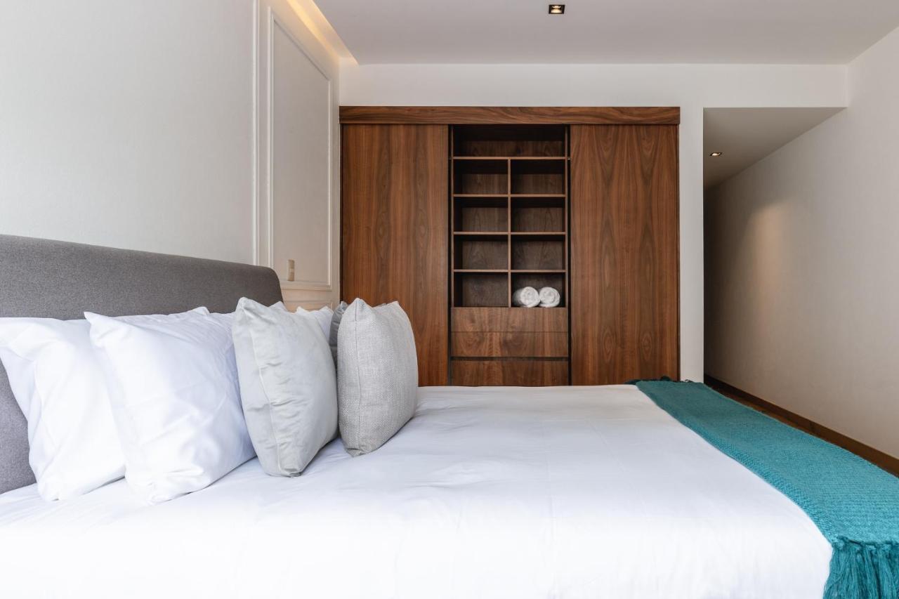 דירות מקסיקו סיטי Amazing Huge 2Br/2.5Ba In Polanco! מראה חיצוני תמונה