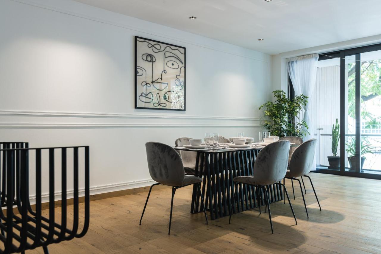 דירות מקסיקו סיטי Amazing Huge 2Br/2.5Ba In Polanco! מראה חיצוני תמונה