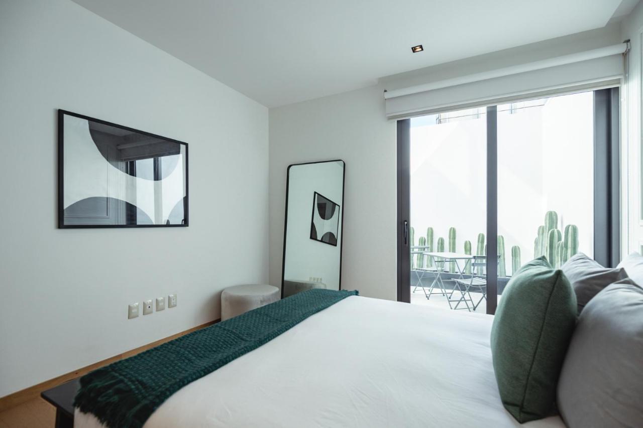 דירות מקסיקו סיטי Amazing Huge 2Br/2.5Ba In Polanco! מראה חיצוני תמונה