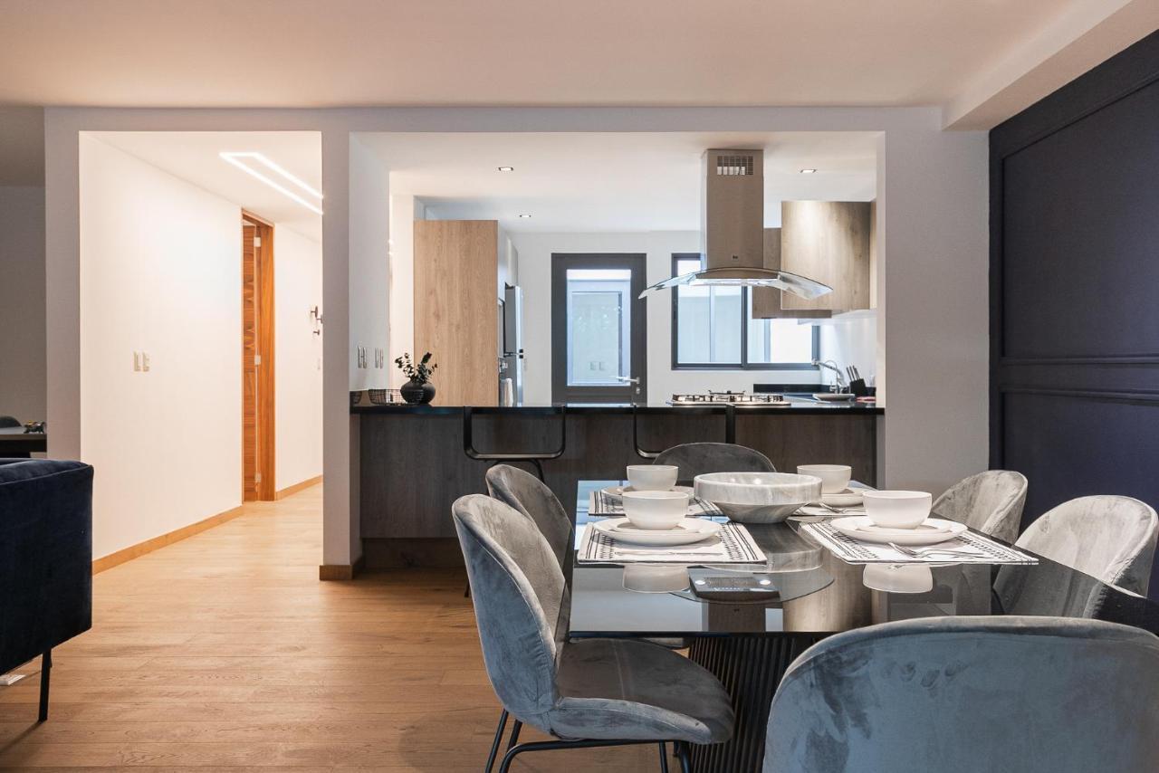 דירות מקסיקו סיטי Amazing Huge 2Br/2.5Ba In Polanco! מראה חיצוני תמונה