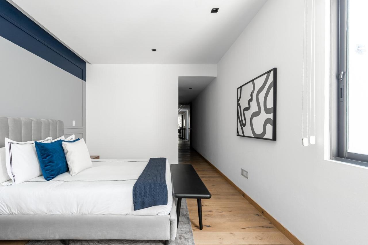 דירות מקסיקו סיטי Amazing Huge 2Br/2.5Ba In Polanco! מראה חיצוני תמונה
