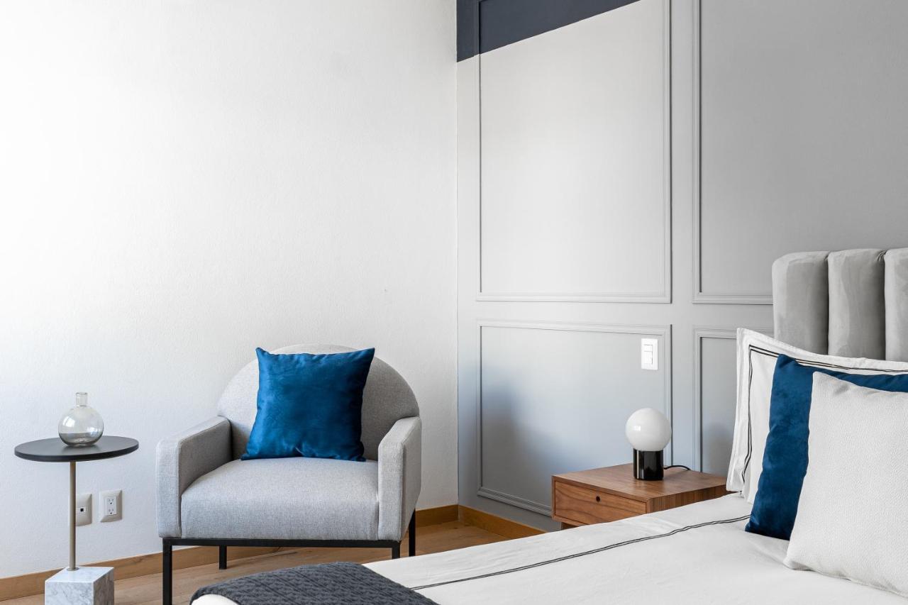 דירות מקסיקו סיטי Amazing Huge 2Br/2.5Ba In Polanco! מראה חיצוני תמונה