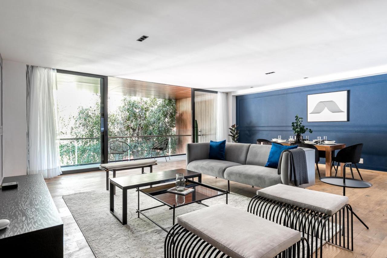 דירות מקסיקו סיטי Amazing Huge 2Br/2.5Ba In Polanco! מראה חיצוני תמונה
