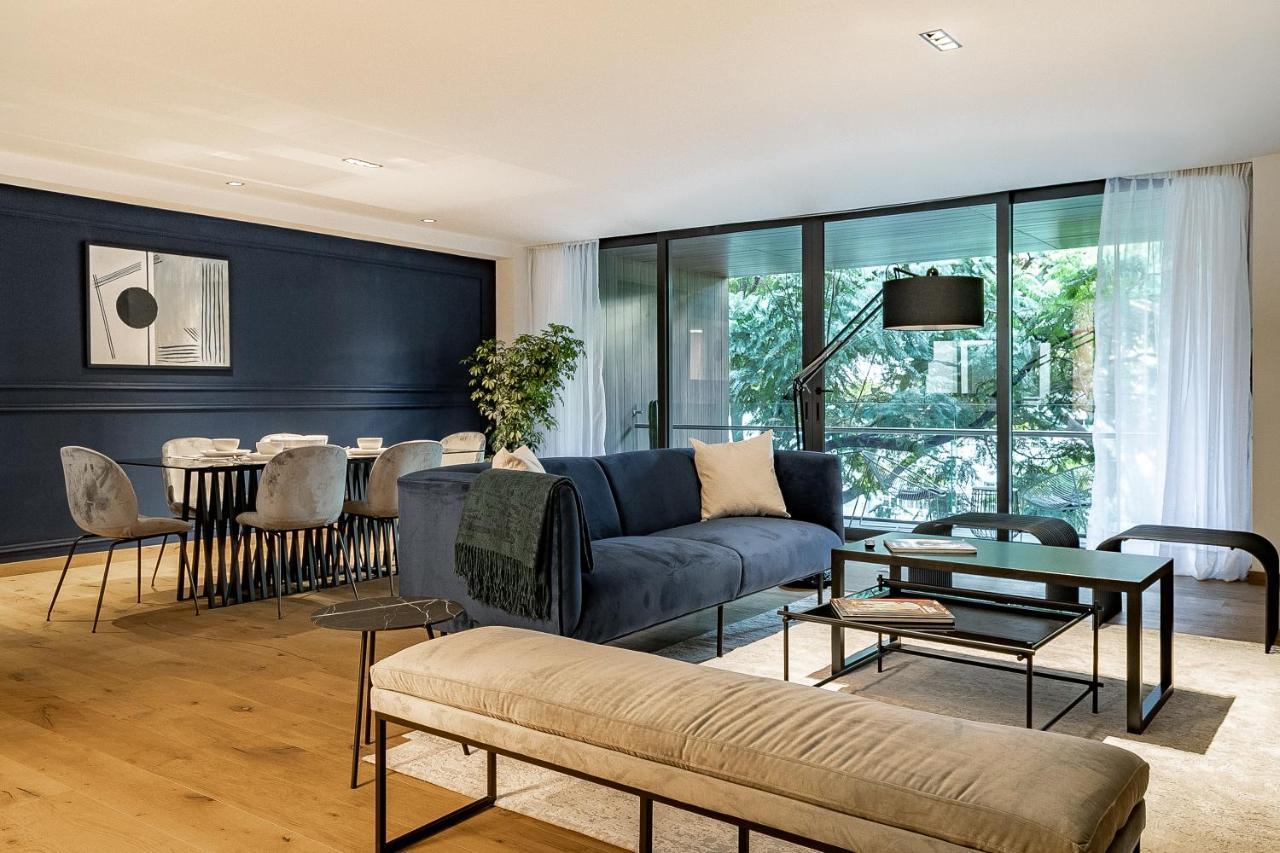 דירות מקסיקו סיטי Amazing Huge 2Br/2.5Ba In Polanco! מראה חיצוני תמונה