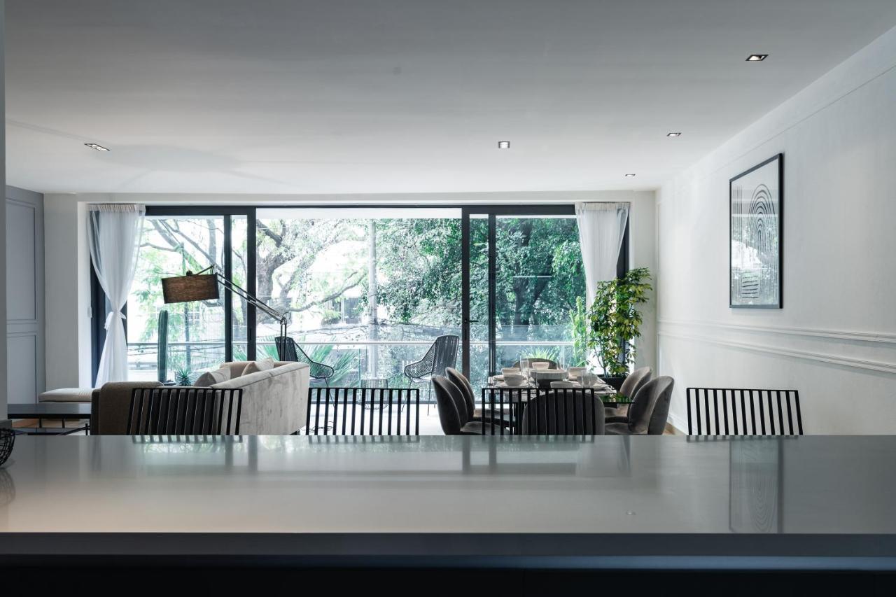 דירות מקסיקו סיטי Amazing Huge 2Br/2.5Ba In Polanco! מראה חיצוני תמונה