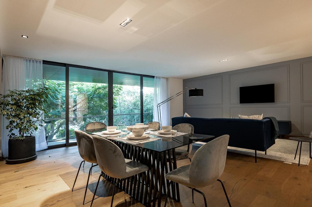 דירות מקסיקו סיטי Amazing Huge 2Br/2.5Ba In Polanco! מראה חיצוני תמונה