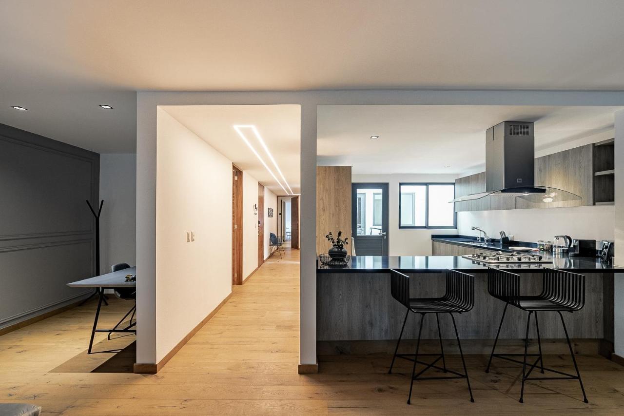 דירות מקסיקו סיטי Amazing Huge 2Br/2.5Ba In Polanco! מראה חיצוני תמונה