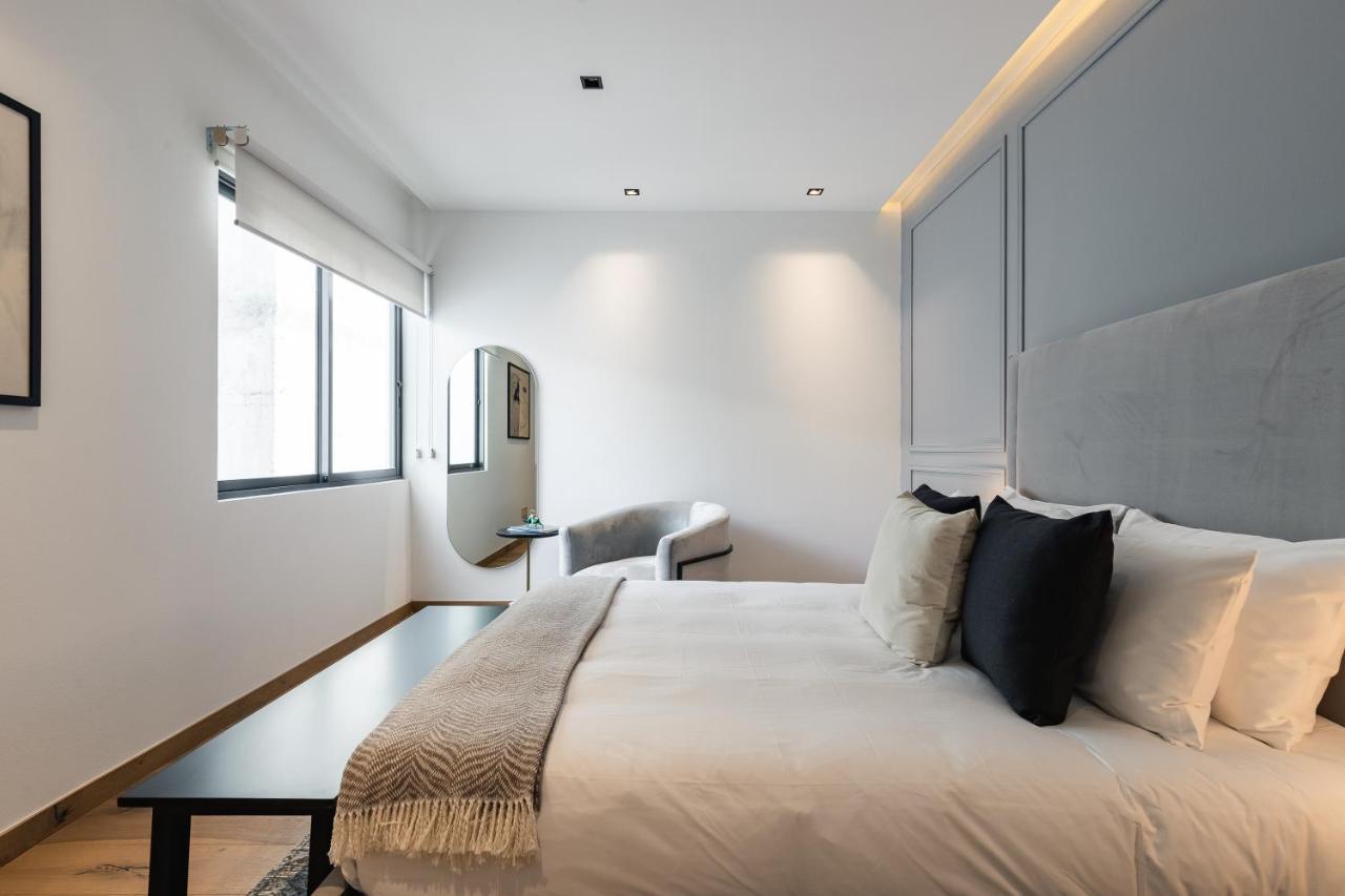 דירות מקסיקו סיטי Amazing Huge 2Br/2.5Ba In Polanco! מראה חיצוני תמונה
