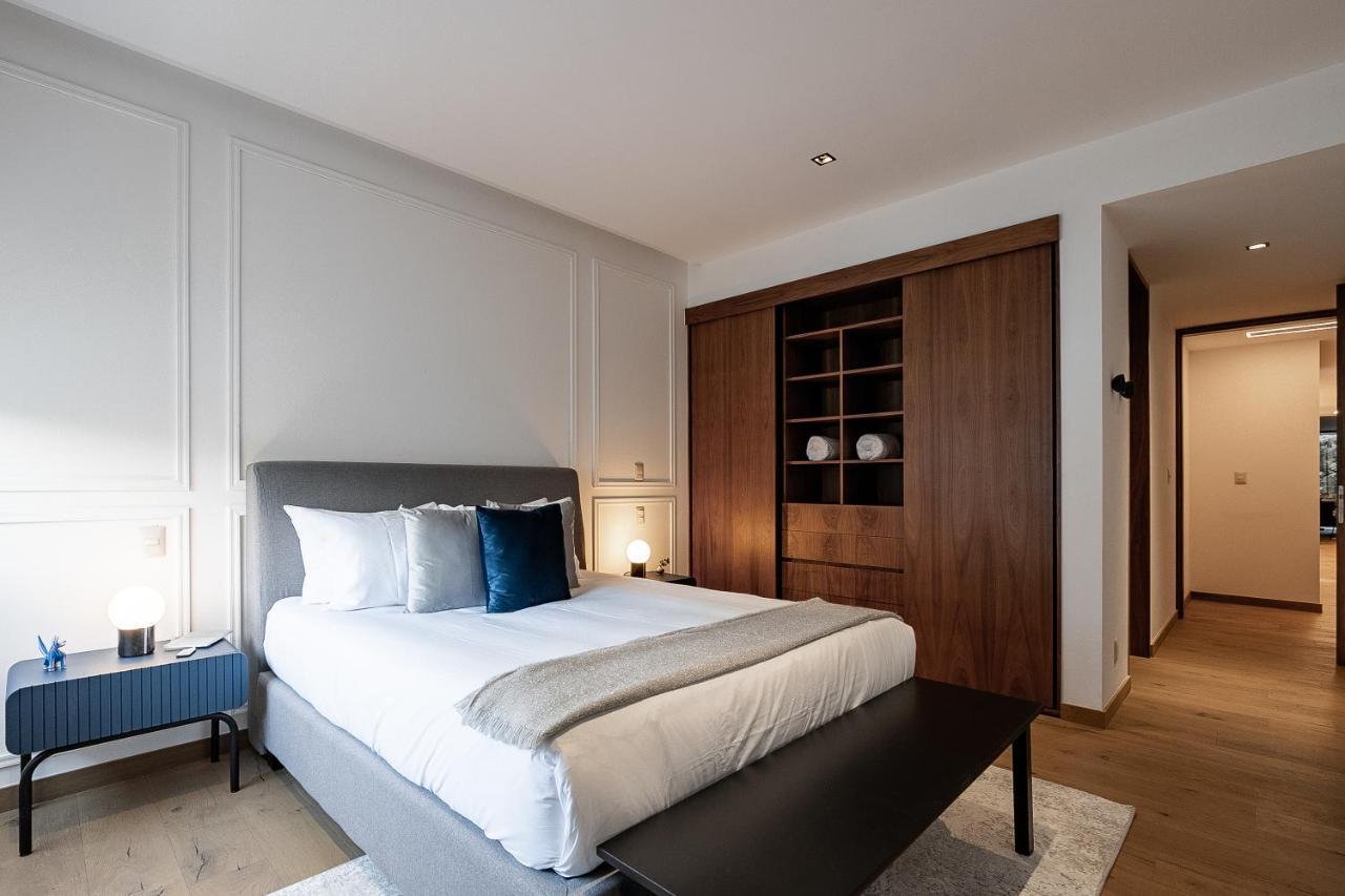 דירות מקסיקו סיטי Amazing Huge 2Br/2.5Ba In Polanco! מראה חיצוני תמונה